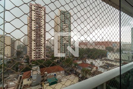 Vista da Varanda de apartamento à venda com 3 quartos, 93m² em Tatuapé, São Paulo