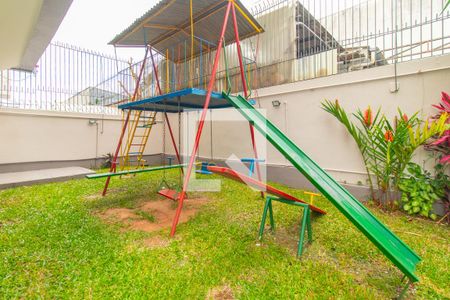 Apartamento à venda com 61m², 2 quartos e 1 vagaÁrea comum - Playground