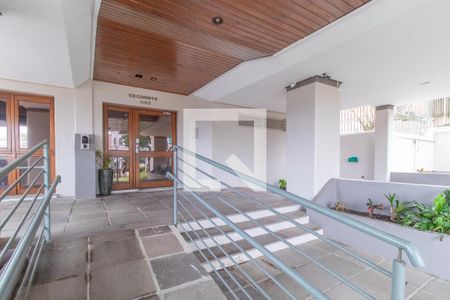 Apartamento à venda com 61m², 2 quartos e 1 vagaEntrada