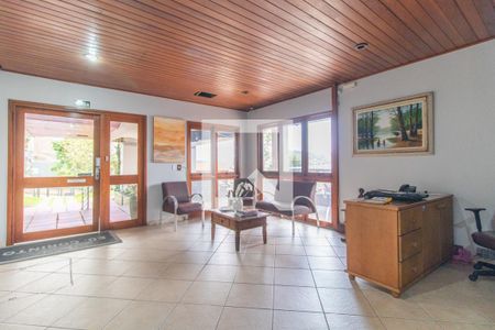 Apartamento à venda com 61m², 2 quartos e 1 vagaHall de entrada