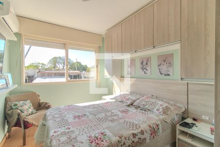 Quarto 2 de apartamento à venda com 2 quartos, 61m² em Nonoai, Porto Alegre