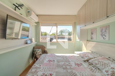 Quarto 2 de apartamento à venda com 2 quartos, 61m² em Nonoai, Porto Alegre