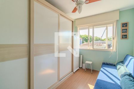 Quarto 1 de apartamento à venda com 2 quartos, 61m² em Nonoai, Porto Alegre
