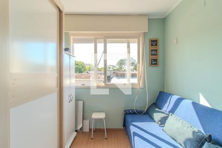 Quarto 1 de apartamento à venda com 2 quartos, 61m² em Nonoai, Porto Alegre