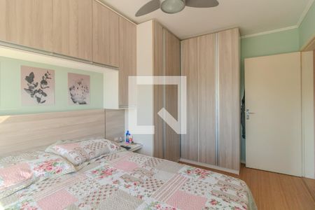 Quarto 2 de apartamento à venda com 2 quartos, 61m² em Nonoai, Porto Alegre