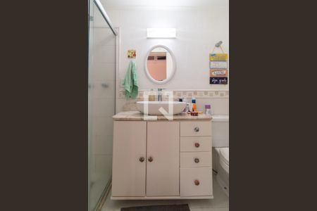 Apartamento à venda com 61m², 2 quartos e 1 vagaBanheiro