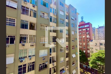Vista  de apartamento para alugar com 3 quartos, 108m² em Copacabana, Rio de Janeiro