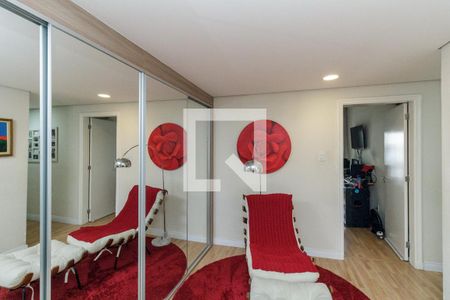 Corredor de apartamento à venda com 3 quartos, 220m² em Campos Elíseos, São Paulo