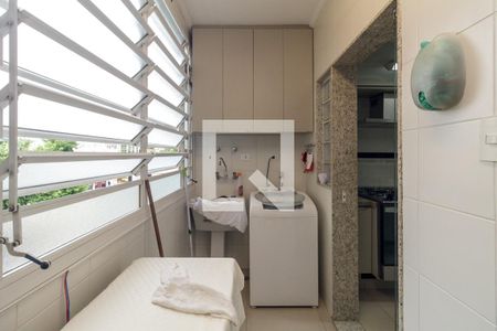 Apartamento à venda com 220m², 3 quartos e 1 vagaLavanderia