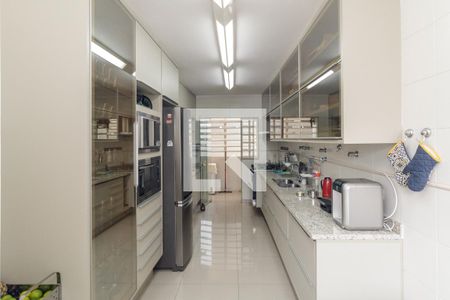 Apartamento à venda com 220m², 3 quartos e 1 vagaCozinha