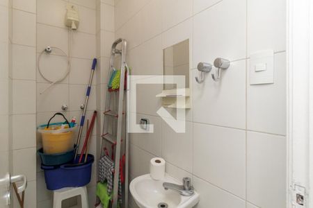 Apartamento à venda com 220m², 3 quartos e 1 vagaBanheiro de Serviço
