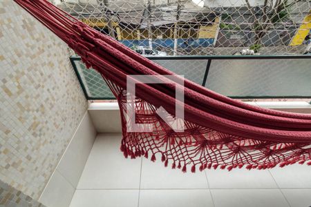 Apartamento à venda com 220m², 3 quartos e 1 vagaVaranda do Quarto 1 - Suíte