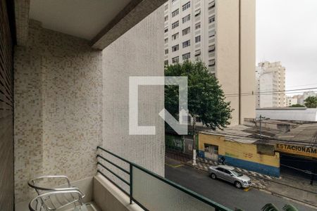 Apartamento à venda com 220m², 3 quartos e 1 vagaVaranda do Quarto 2