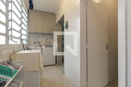 Apartamento à venda com 220m², 3 quartos e 1 vagaLavanderia