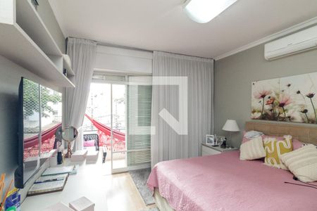 Quarto 1 - Suíte de apartamento para alugar com 3 quartos, 220m² em Campos Elíseos, São Paulo