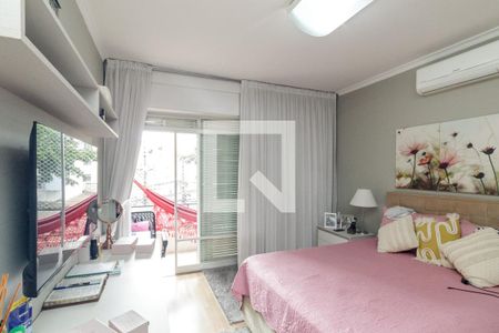 Quarto 1 - Suíte de apartamento à venda com 3 quartos, 220m² em Campos Elíseos, São Paulo