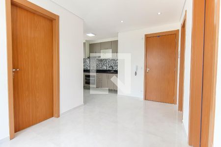 Sala de apartamento para alugar com 2 quartos, 37m² em Belenzinho, São Paulo