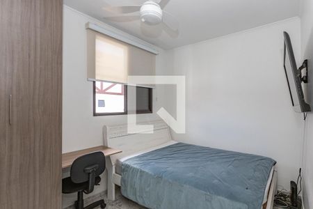 Quarto 2 de apartamento à venda com 2 quartos, 64m² em Jardim Santa Cruz (sacomã), São Paulo