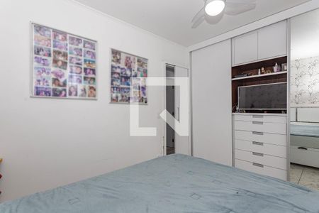 Quarto 1 de apartamento para alugar com 2 quartos, 64m² em Jardim Santa Cruz (sacomã), São Paulo