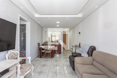 Sala de apartamento à venda com 2 quartos, 64m² em Jardim Santa Cruz (sacomã), São Paulo