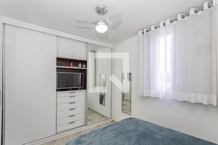 Quarto 1 de apartamento para alugar com 2 quartos, 64m² em Jardim Santa Cruz (sacomã), São Paulo