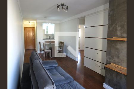 Sala de apartamento para alugar com 2 quartos, 61m² em Vila Pompéia, São Paulo