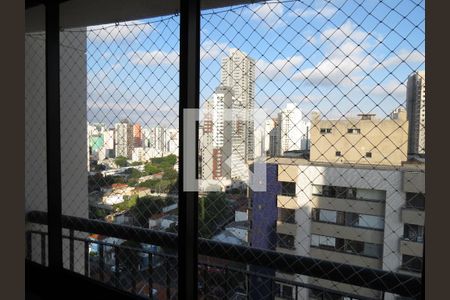 Sala - Vista de apartamento para alugar com 2 quartos, 61m² em Vila Pompéia, São Paulo