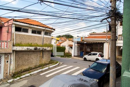 Vista da Varanda de casa para alugar com 2 quartos, 150m² em Vila Guarani (z Sul), São Paulo
