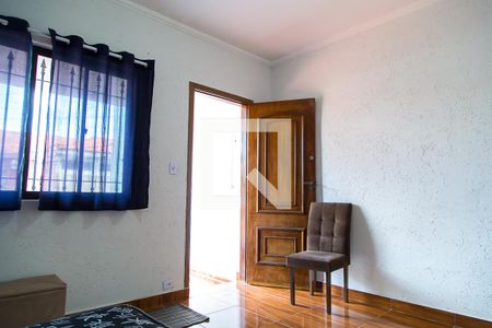 Sala/Quarto de casa para alugar com 2 quartos, 150m² em Vila Guarani (z Sul), São Paulo