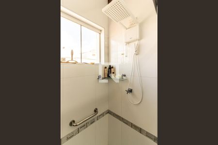 Apartamento à venda com 50m², 1 quarto e sem vagaBanheiro - Chuveiro