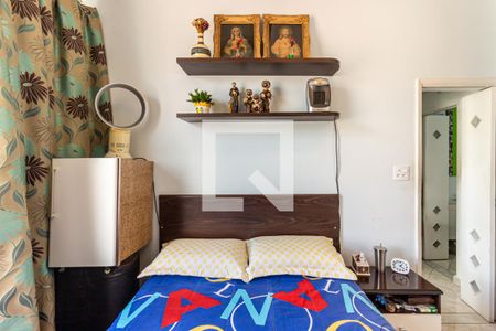 Apartamento à venda com 50m², 1 quarto e sem vagaQuarto