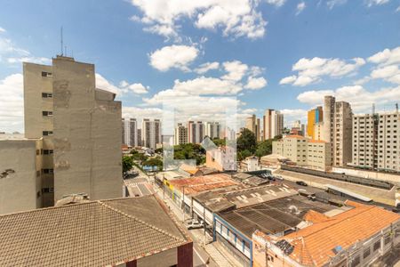 Apartamento à venda com 50m², 1 quarto e sem vagaCozinha - Vista