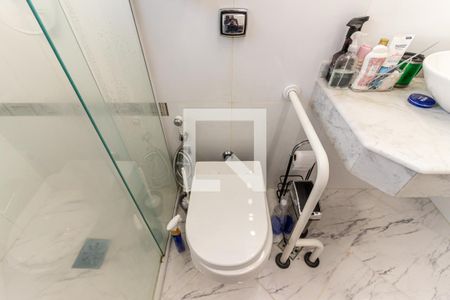 Apartamento à venda com 50m², 1 quarto e sem vagaBanheiro - Vaso Sanitário