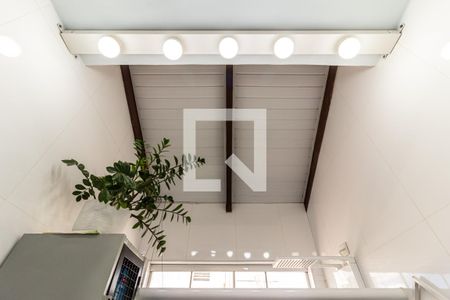 Apartamento à venda com 50m², 1 quarto e sem vagaBanheiro - Detalhe Iluminação