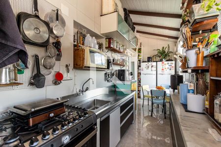 Apartamento à venda com 50m², 1 quarto e sem vagaCozinha