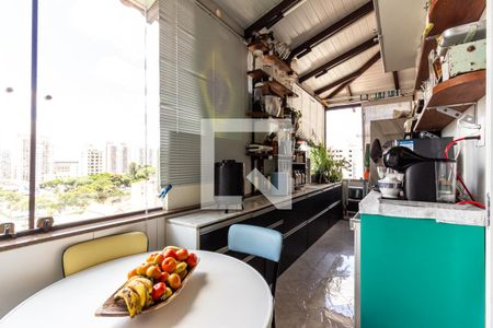 Apartamento à venda com 50m², 1 quarto e sem vagaCozinha