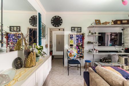 Apartamento à venda com 50m², 1 quarto e sem vagaSala