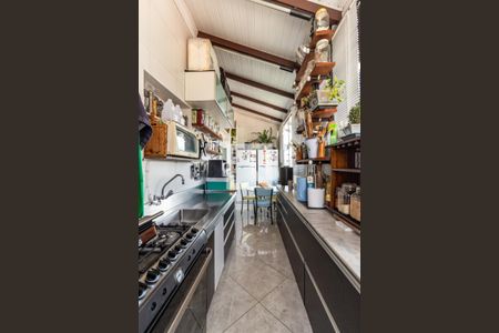 Apartamento à venda com 50m², 1 quarto e sem vagaCozinha