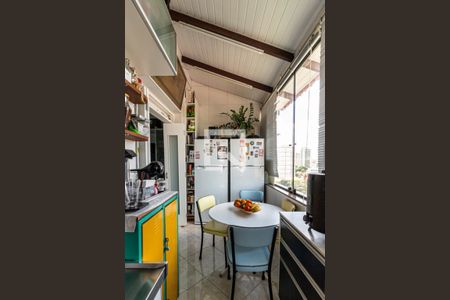 Apartamento à venda com 50m², 1 quarto e sem vagaCozinha