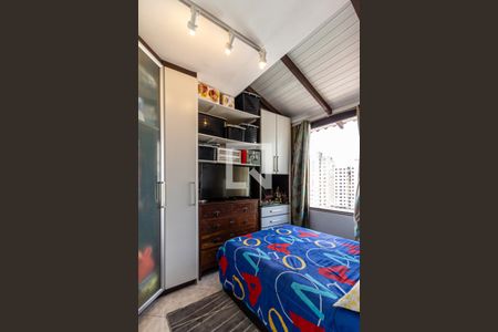 Apartamento à venda com 50m², 1 quarto e sem vagaQuarto