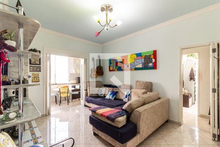 Apartamento à venda com 50m², 1 quarto e sem vagaSala
