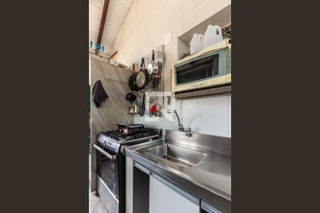 Apartamento à venda com 50m², 1 quarto e sem vagaCozinha - Pia