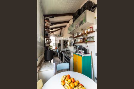 Apartamento à venda com 50m², 1 quarto e sem vagaCozinha