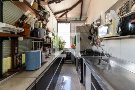 Apartamento à venda com 50m², 1 quarto e sem vagaCozinha