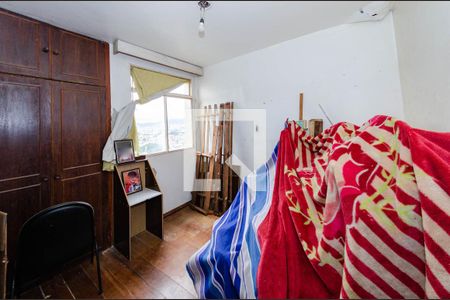 Quarto 1 de apartamento à venda com 3 quartos, 79m² em Padre Eustáquio, Belo Horizonte