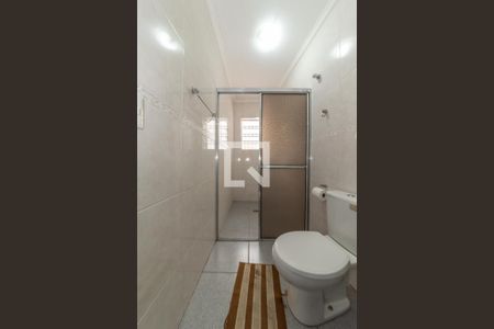 Casa à venda com 145m², 3 quartos e 2 vagas Casa à venda com 145m², 3 quartos e 2 vagasBanheiro da Suíte 2