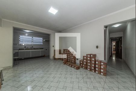 Sala de Jantar de casa à venda com 3 quartos, 145m² em Vila Cordeiro, São Paulo