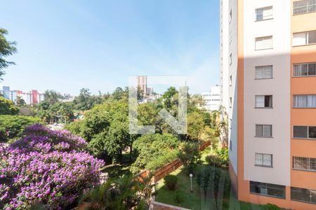 Vista Sala de apartamento para alugar com 2 quartos, 52m² em Itaquera, São Paulo