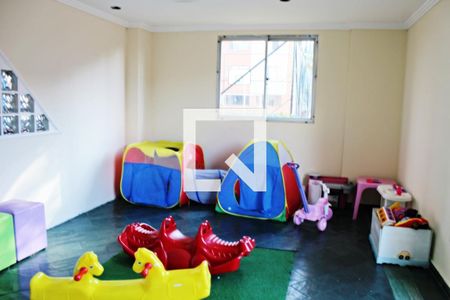 Apartamento para alugar com 52m², 2 quartos e 1 vagaBrinquedoteca