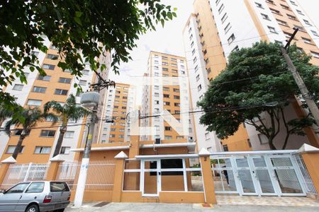 Apartamento para alugar com 52m², 2 quartos e 1 vagaFachada